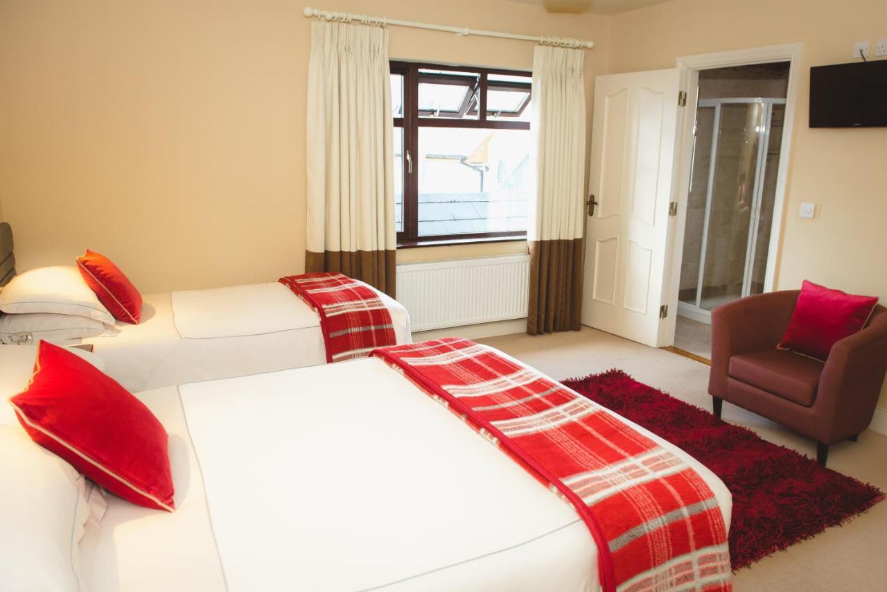 Kayden House Hotel Killarney Eksteriør billede