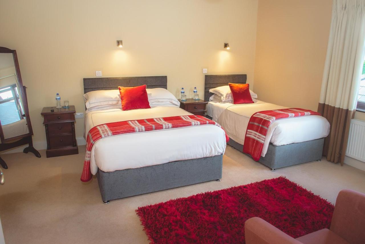 Kayden House Hotel Killarney Eksteriør billede