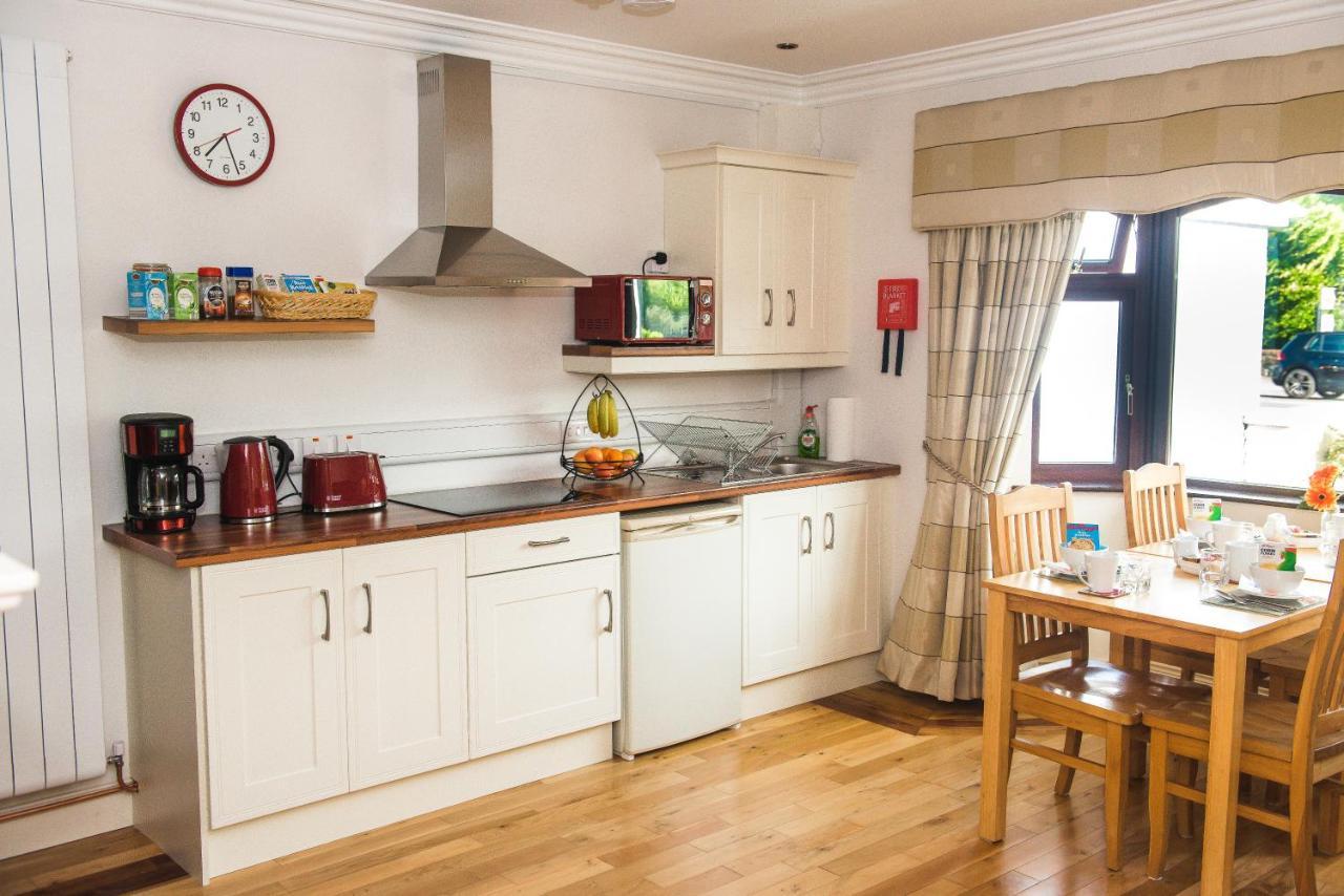 Kayden House Hotel Killarney Eksteriør billede