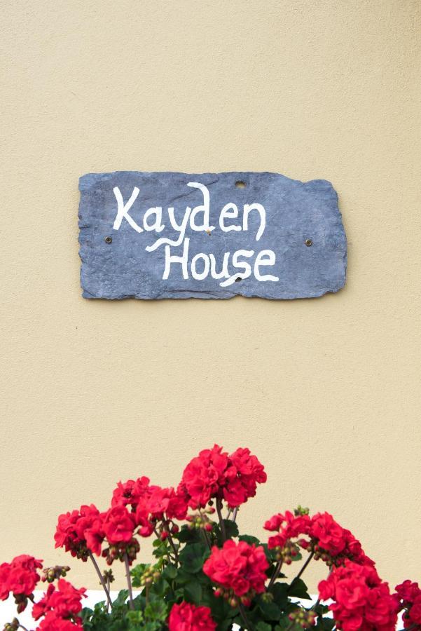 Kayden House Hotel Killarney Eksteriør billede
