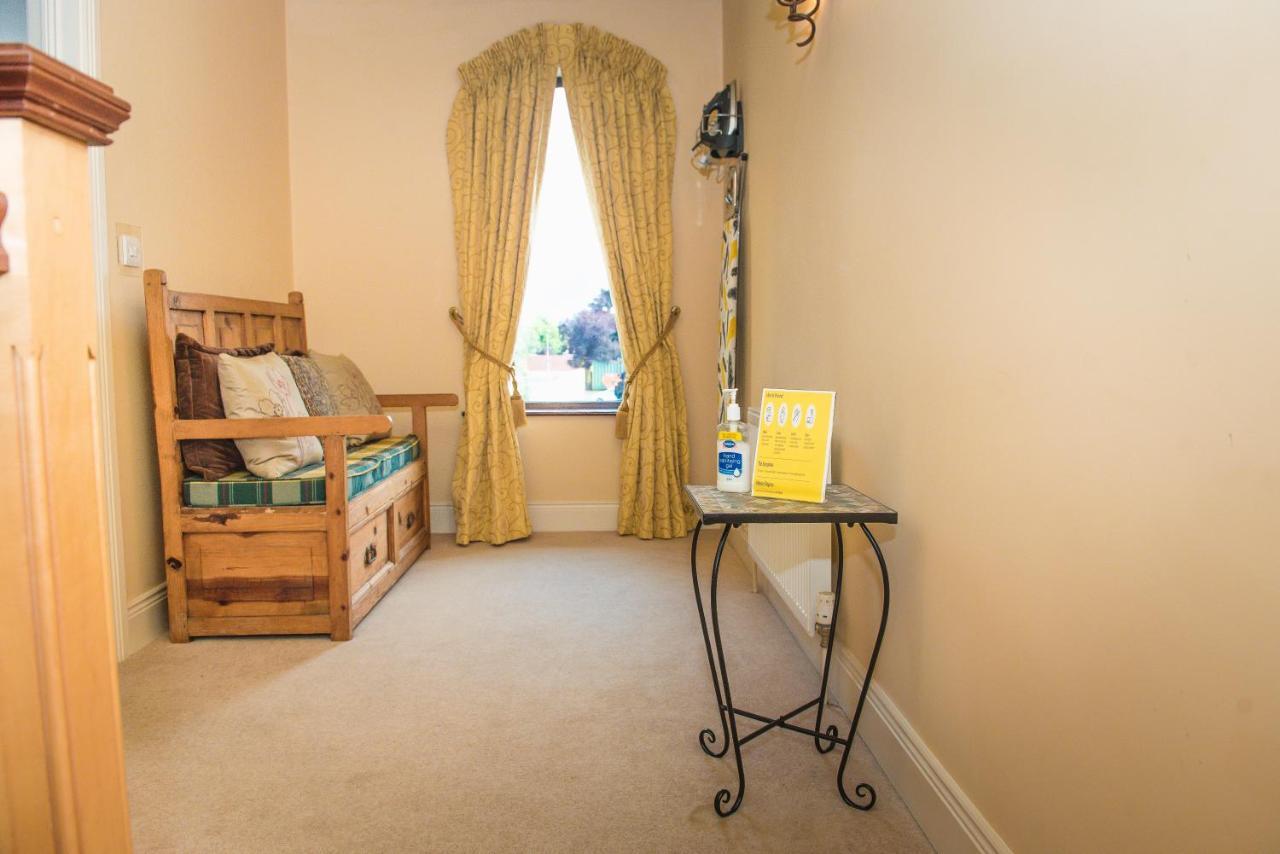 Kayden House Hotel Killarney Eksteriør billede