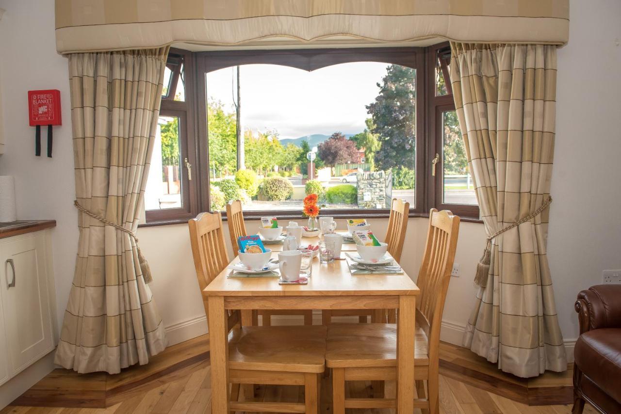 Kayden House Hotel Killarney Eksteriør billede