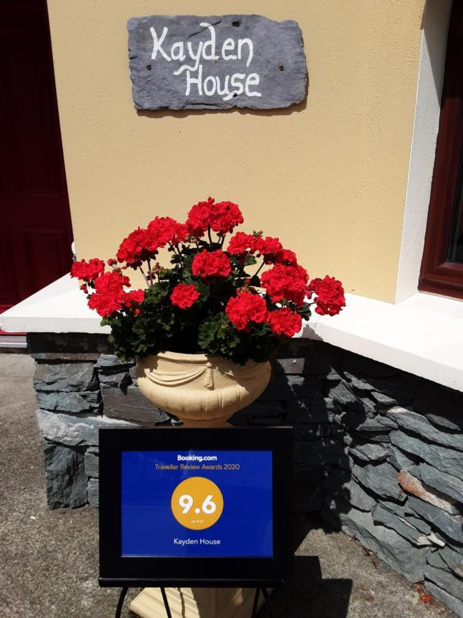 Kayden House Hotel Killarney Eksteriør billede