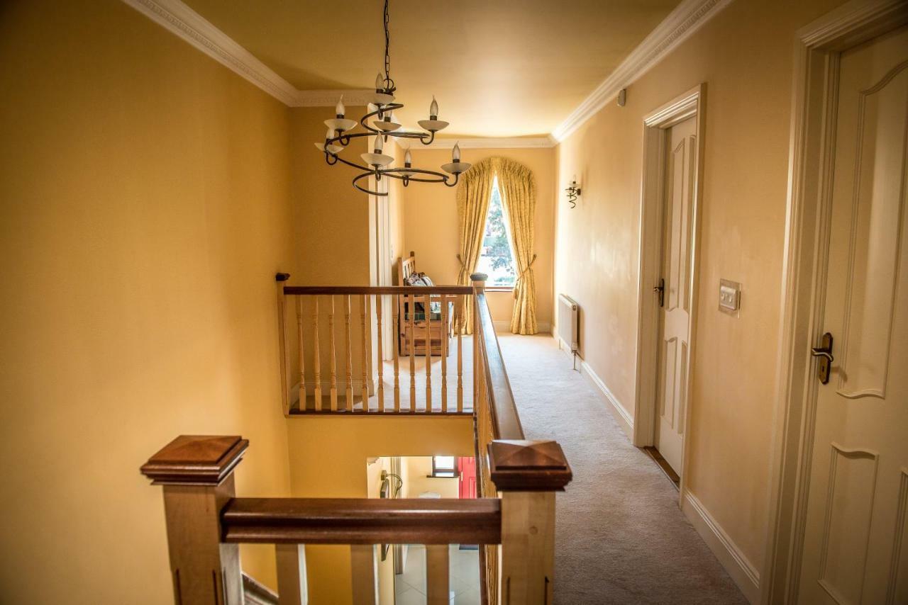 Kayden House Hotel Killarney Eksteriør billede