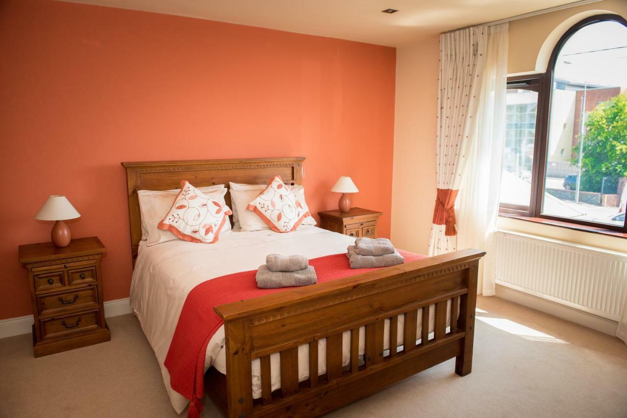 Kayden House Hotel Killarney Eksteriør billede